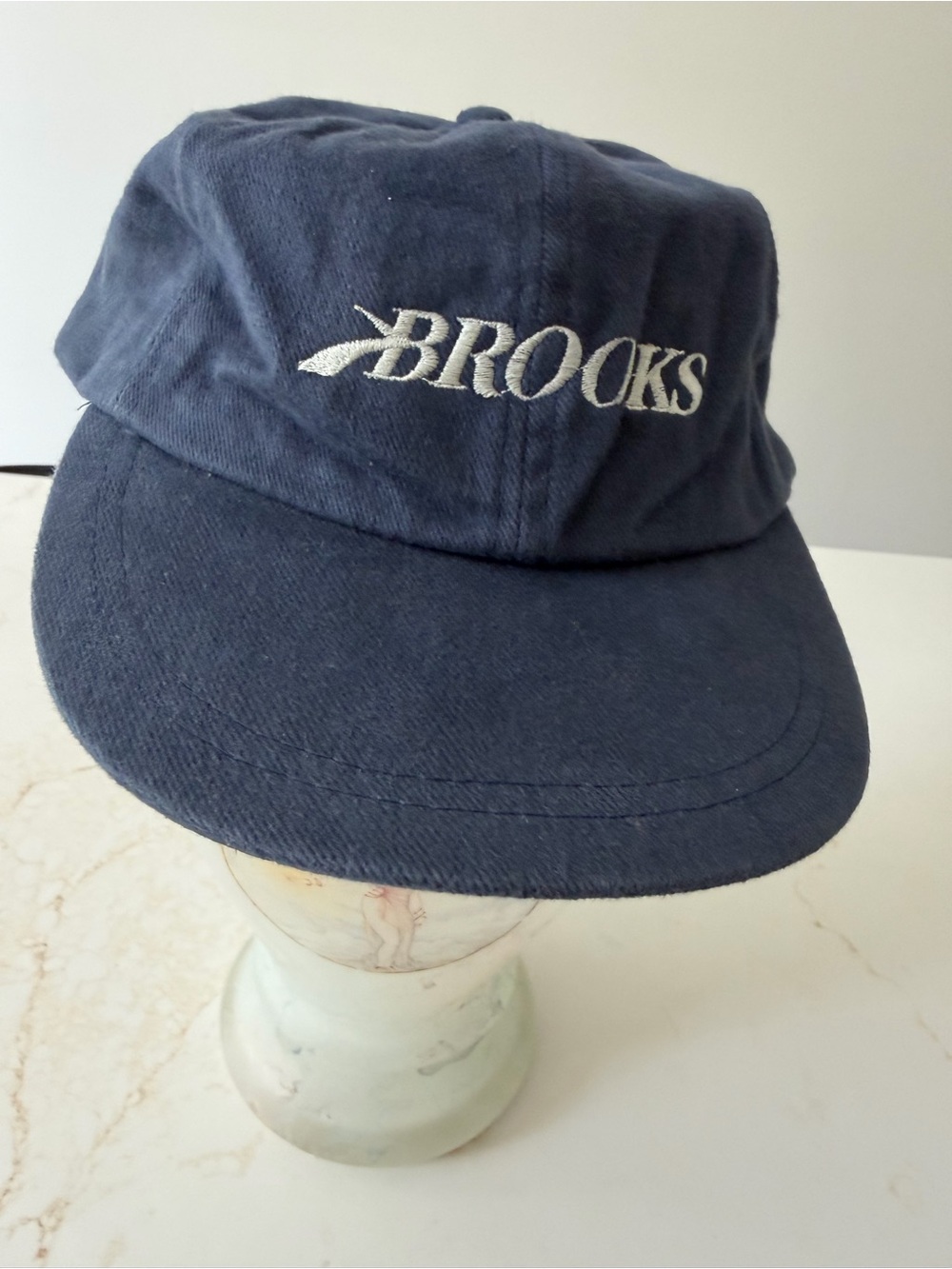 BROOKS vintage dad cap
